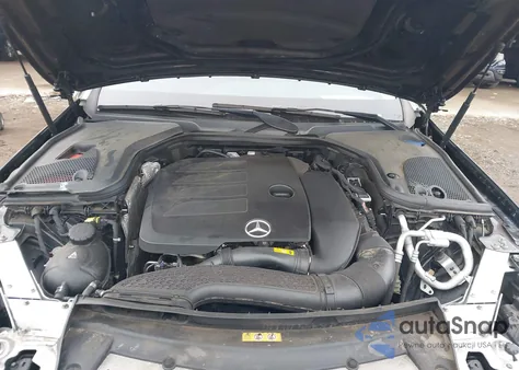 2021 Mercedes-Benz E 350 4Matic from USA, damaged, VIN W1KZF8EBXMA873680